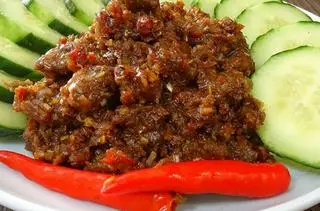 Hình ảnh THỊT XÀO MẮM RUỐC