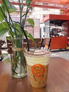 Hình ảnh Cafe Kem Muối