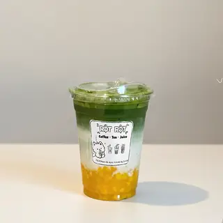 Hình ảnh Matcha Latte Xoài
