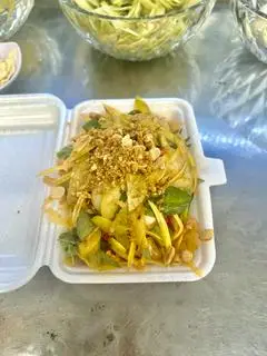 Hình ảnh tré trộn tỏi ớt rau răm - 1 bịch phồng