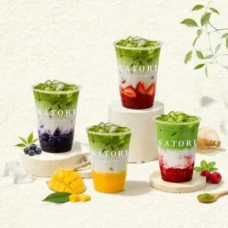 Hình ảnh Jammy Matcha (Nhật)