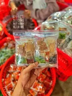 Hình ảnh Bánh Tráng Ps Sate Me 5vị