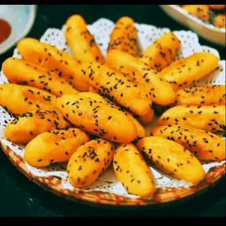 Hình ảnh Khoai lang kén