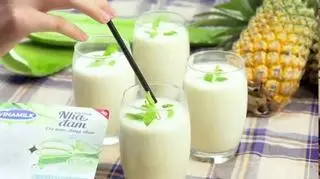 Hình ảnh Sinh tố sữa chua