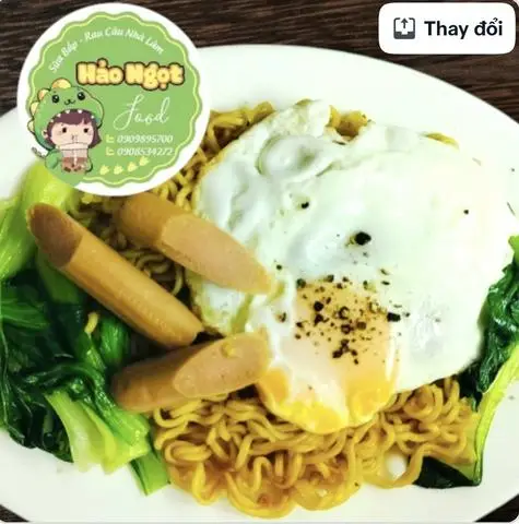 Hình ảnh T9- MÌ TRỘN INDOMIE