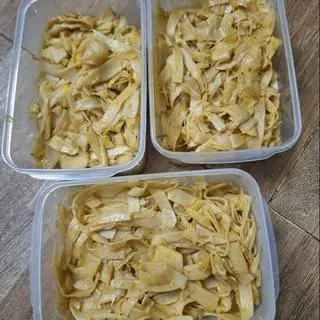 Hình ảnh xôi măng không cá