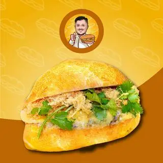 Hình ảnh Bánh mì mini Huy