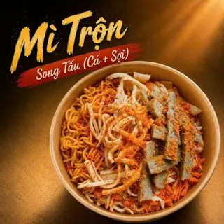 Hình ảnh Mì Trộn A Phù – Song Tấu Mỹ Vị