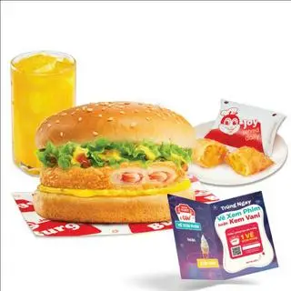 Hình ảnh COMBO PHIÊU LƯU
