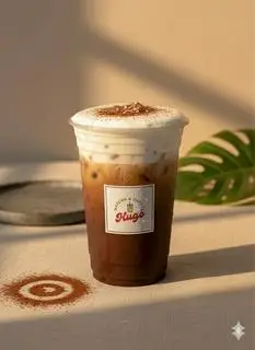 Hình ảnh Cacao Kem Muối