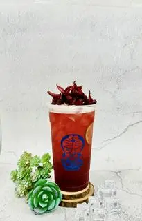 Hình ảnh Trà hoa atiso