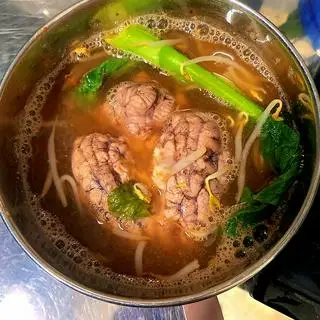 Hình ảnh Óc trần rau cải