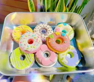 Hình ảnh khúc bạch Donut