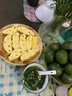 Hình ảnh Trứng cuộn 