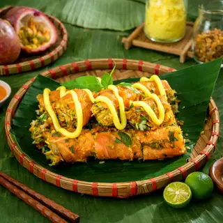 Hình ảnh Bánh Tráng Cuốn