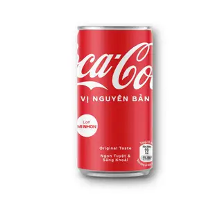 Hình ảnh Coca lon