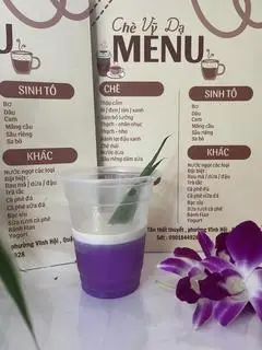 Hình ảnh Chè tím