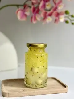 Hình ảnh Yến Chưng Hạt Sen & Đông Trùng 