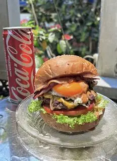 Hình ảnh Burger đặc biệt - Special Burger