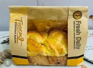 Hình ảnh Bánh Mì Hoa Cúc 