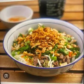 Hình ảnh combo 4(3 bún trộn)