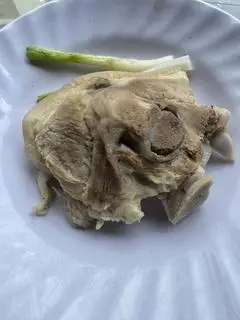 Hình ảnh Giò nạc ăn thêm
