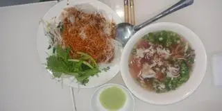 Hình ảnh Hủ tiếu khô hải sản