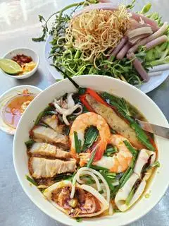 Hình ảnh Bún Mắm Đặc Biệt