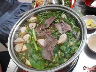 Hình ảnh LẨU BÒ THẬP CẨM ( 3 người )