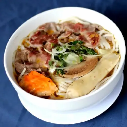 Hình ảnh Gân Chả