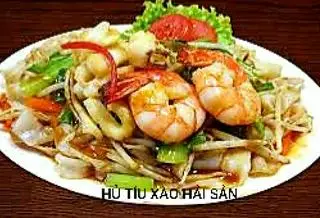 Hình ảnh HỦ TÍU XÀO HẢI SẢN