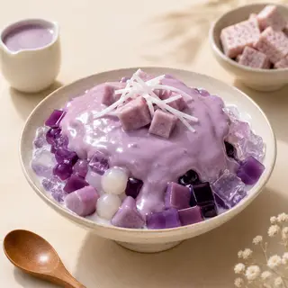 Hình ảnh THẠCH BĂNG SỐT MÔN TƯƠI