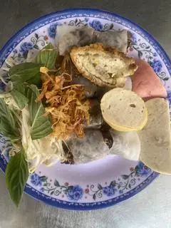 Hình ảnh Bánh cuốn nóng