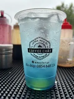 Hình ảnh Soda việt quất