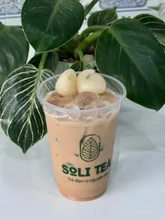 Hình ảnh TRÀ SỮA CHÔM CHÔM