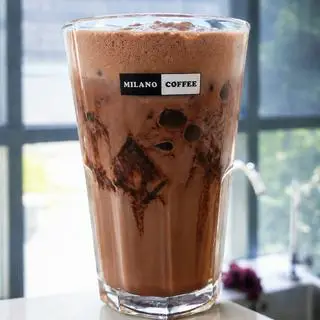 Hình ảnh Cafe Socola Kem Muối