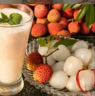 Hình ảnh Sinh tố vải