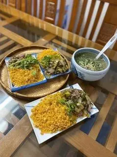 Hình ảnh Cơm rang trứng 