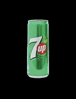 Hình ảnh 7 UP và ly đá