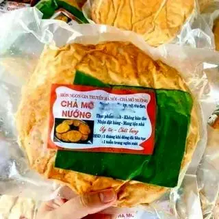 Hình ảnh Chả mỡ nướng - 500gr