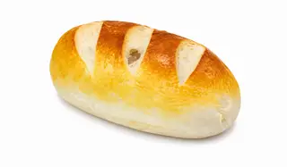 Hình ảnh Bánh Mì Sữa nhân Thịt Phô Mai