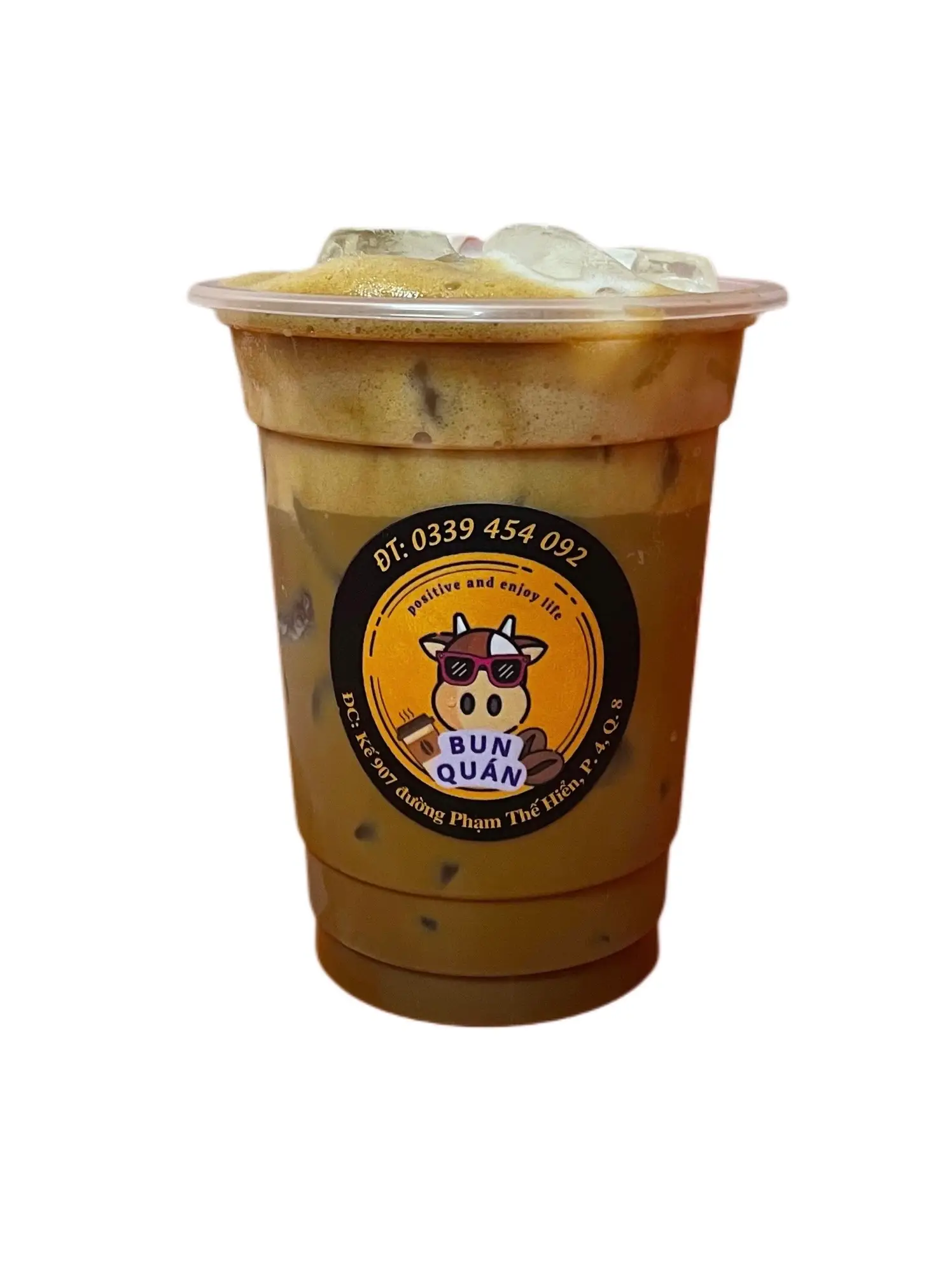 Hình ảnh Cà phê sữa