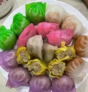 Hình ảnh Combo 25 viên dimsum chiên gì cũng được tặng 1 chai nước ngọt