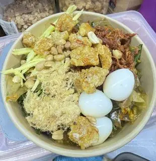 Hình ảnh BÁNH TRÁNG TRỘN ĐB