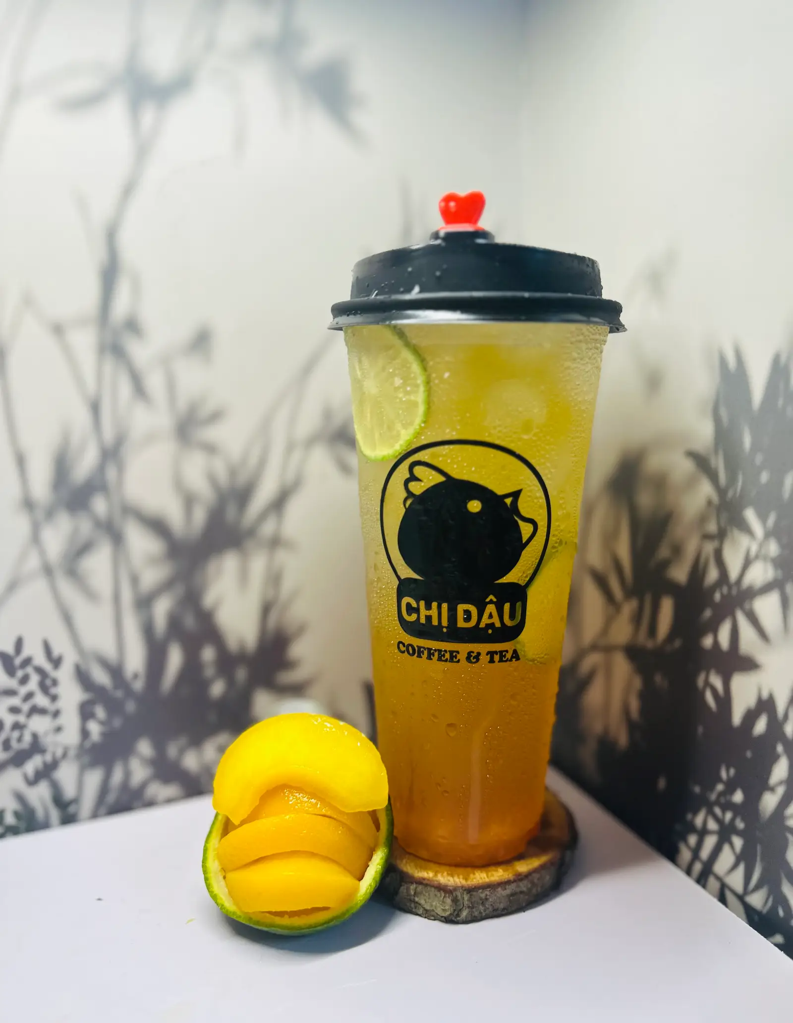 Hình ảnh Trà đào đào