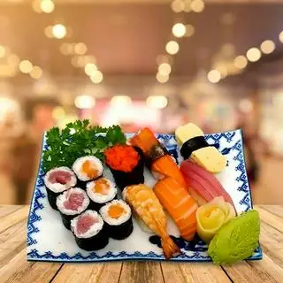 Hình ảnh Sushi combo 1