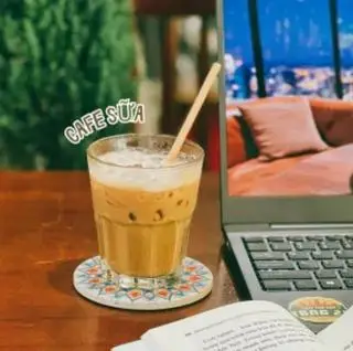 Hình ảnh Cà Phê Sữa