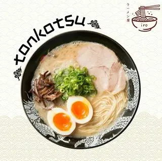 Hình ảnh Chikin Tonkotsu - Mì ramen sốt tonkotsu (Thịt gà)
