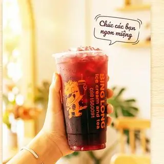 Hình ảnh Trà nho Bigsize