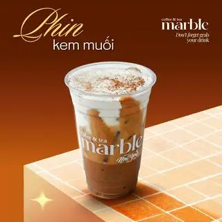 Hình ảnh Phin kem muối